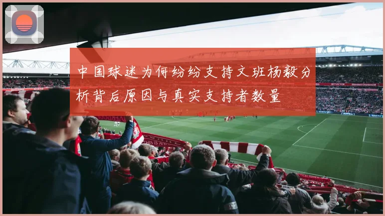 中国球迷为何纷纷支持文班杨毅分析背后原因与真实支持者数量